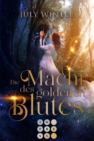 Produktbild: Die Macht des goldenen Blutes