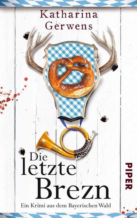 Produktbild: Die letzte Brezn / Franziska Hausmann Band 1