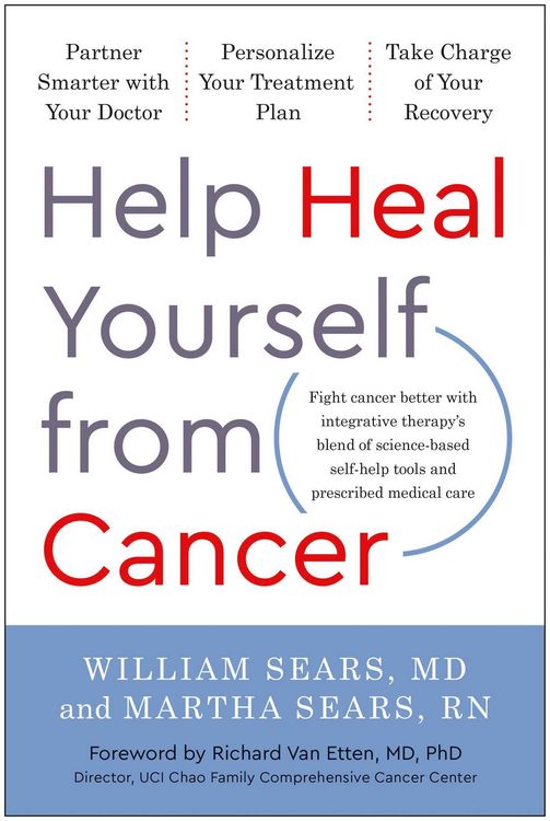 Produktbild: Help Heal Yourself from Cancer