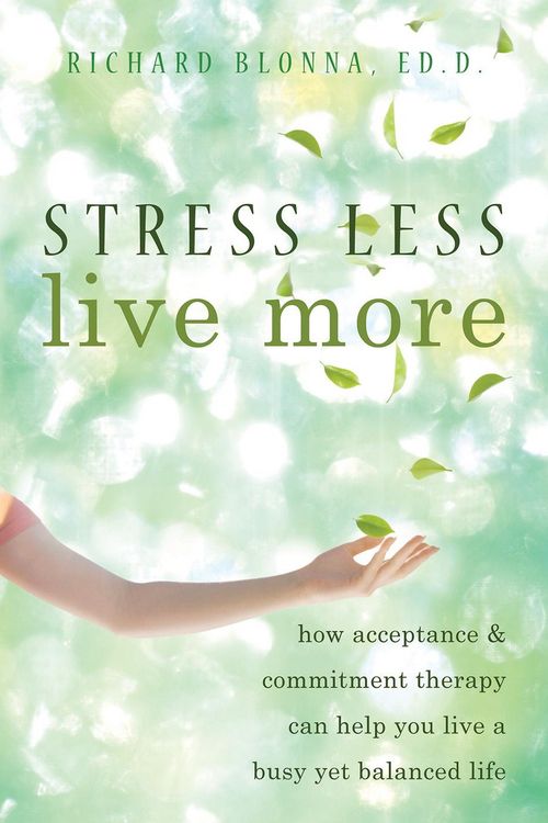 Produktbild: Stress Less, Live More