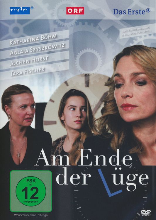 Produktbild: Am Ende der L&uuml;ge