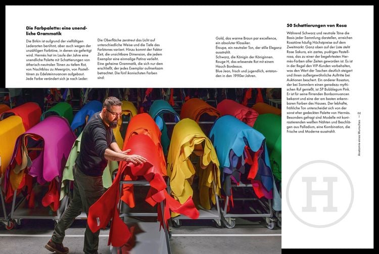 Produktbild: Stilikonen Herm&egrave;s Birkin
