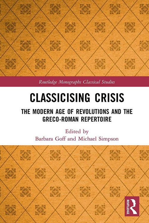 Produktbild: Classicising Crisis