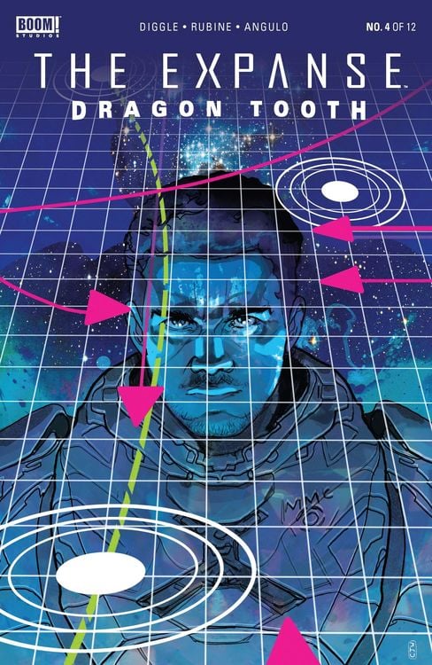 Produktbild: The Expanse: Dragon Tooth #4