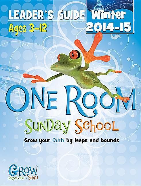 Produktbild: 1 Room Sunday School Leaders G
