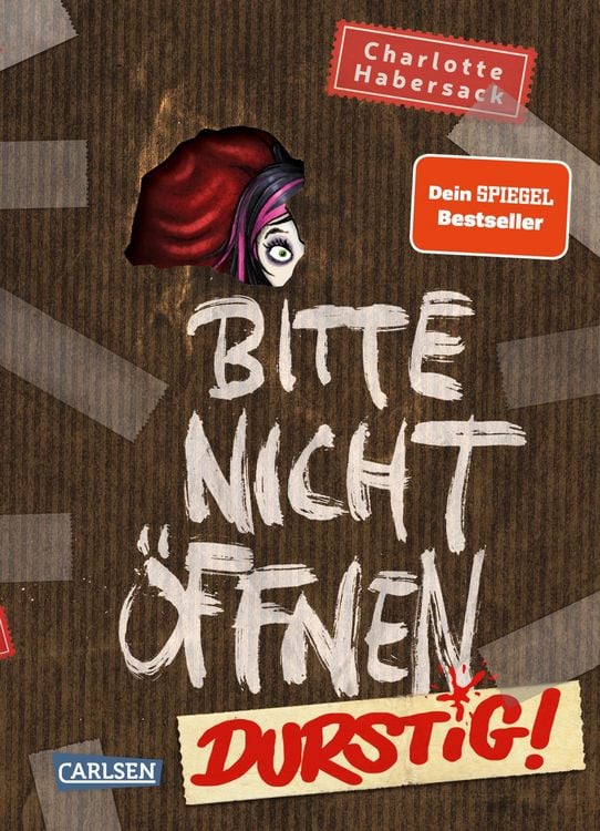 Produktbild: Bitte nicht &ouml;ffnen 3: Durstig!