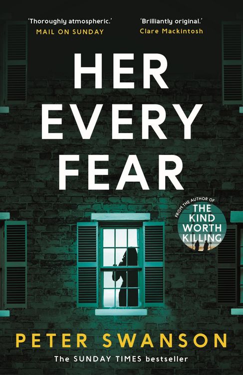 Produktbild: Her Every Fear