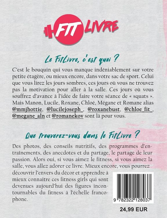 Produktbild: Fitlivre
