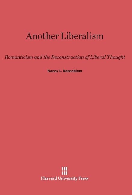 Produktbild: Another Liberalism