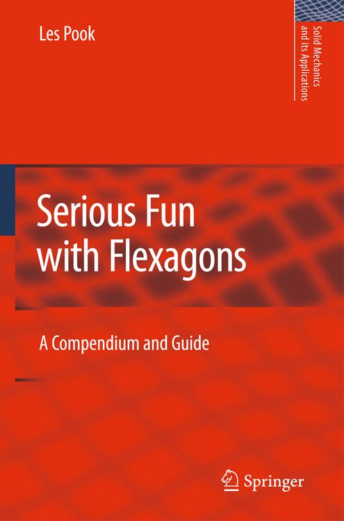 Produktbild: Serious Fun with Flexagons