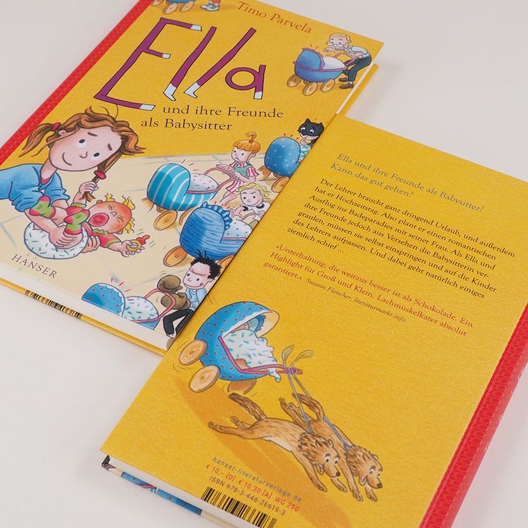 Produktbild: Ella und ihre Freunde als Babysitter