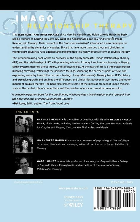 Produktbild: Imago Relationship Therapy