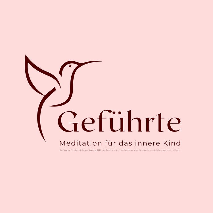 Produktbild: Gef&uuml;hrte Meditation f&uuml;r das innere Kind - Der Weg zu Freude und Heilung (Update 2024 zum Sonderpreis)