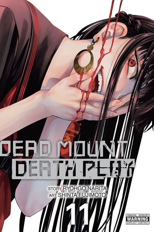 Produktbild: Dead Mount Death Play, Vol. 11