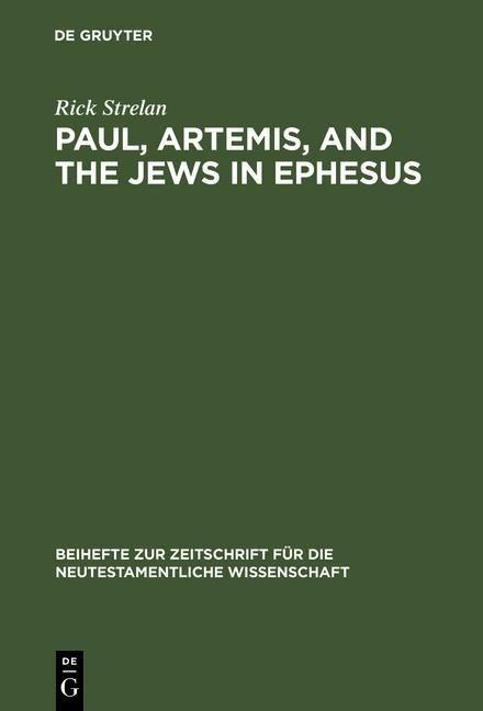 Produktbild: Paul, Artemis, and the Jews in Ephesus