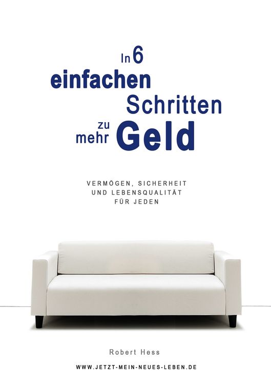 Produktbild: In 6 einfachen Schritten zu mehr Geld
