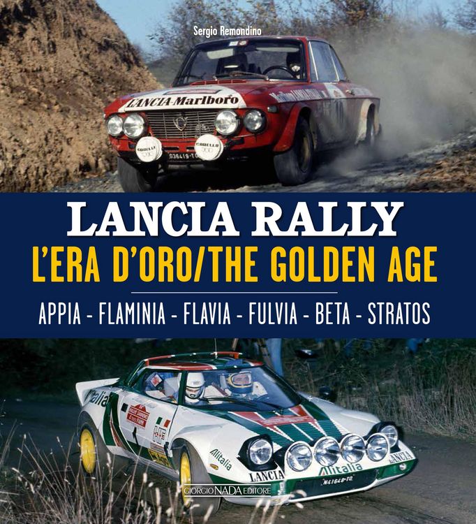 Produktbild: Lancia Rally