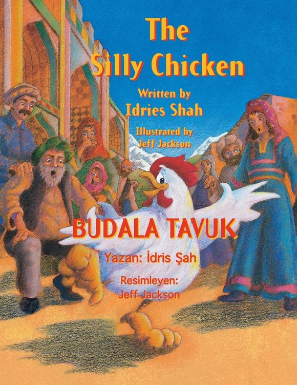 Produktbild: The Silly Chicken / BUDALA TAVUK