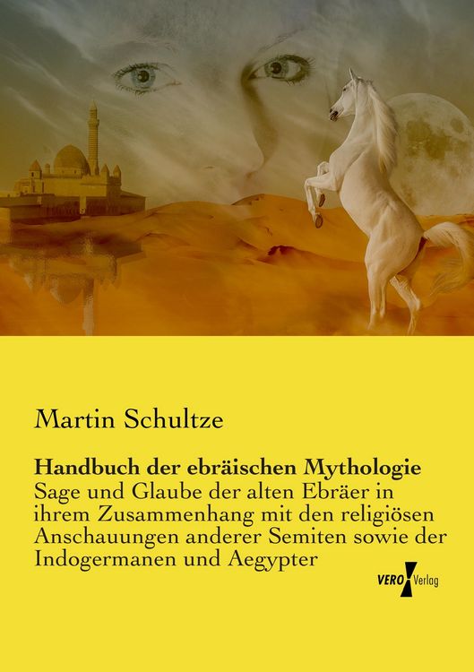 Produktbild: Handbuch der ebr&auml;ischen Mythologie
