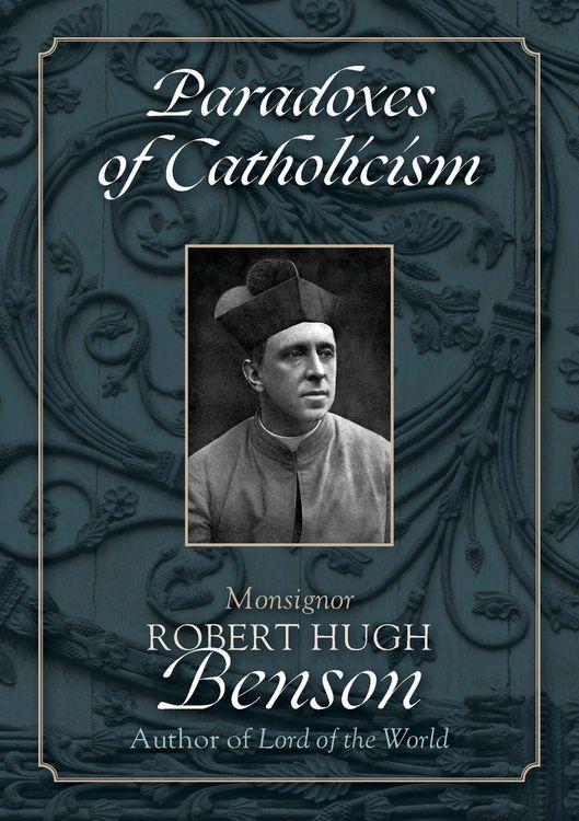 Produktbild: Paradoxes of Catholicism