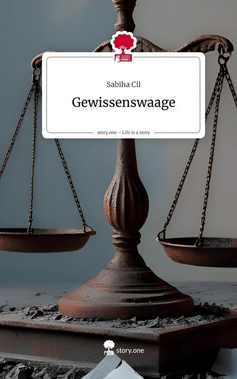 Produktbild: Gewissenswaage. Life is a Story - story.one
