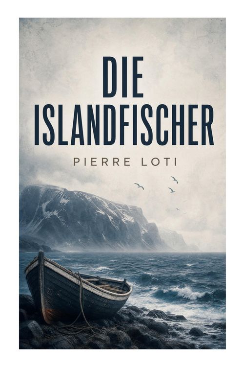 Produktbild: Die Islandfischer