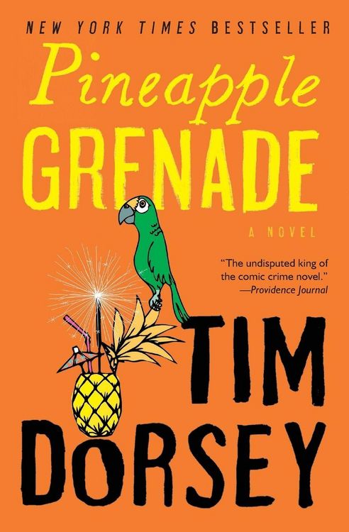 Produktbild: Pineapple Grenade