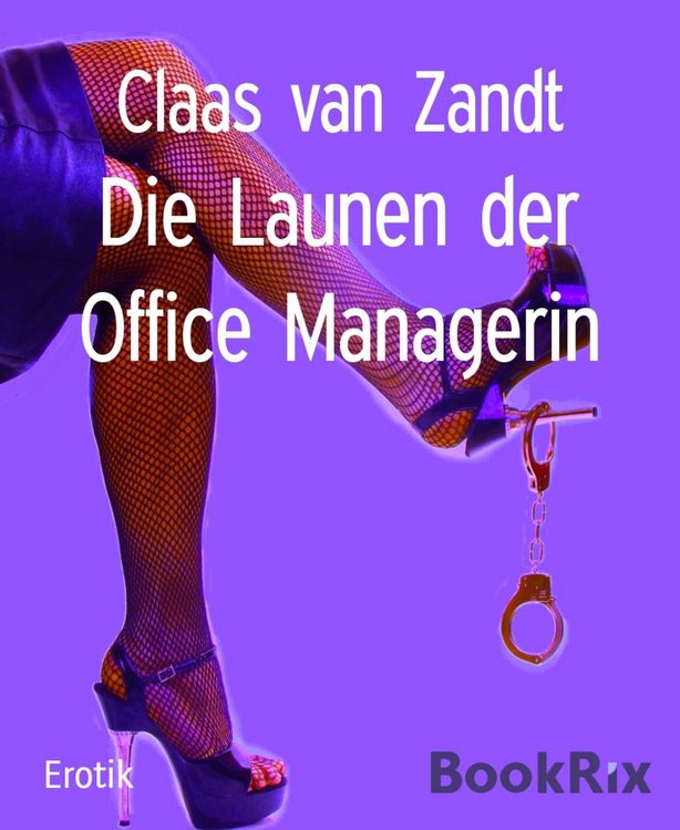 Produktbild: Die Launen der Office Managerin