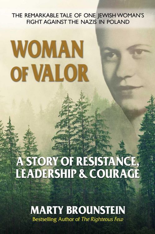 Produktbild: Woman of Valor