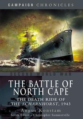 Produktbild: Battle of North Cape: The Death Ride of the Scharnhorst, 1943