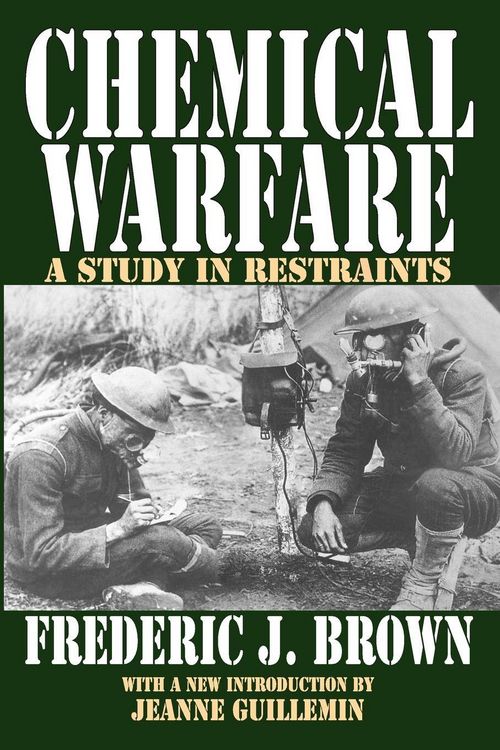Produktbild: Chemical Warfare