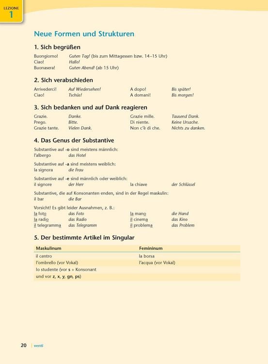 Produktbild: Langenscheidt Komplett-Paket Italienisch