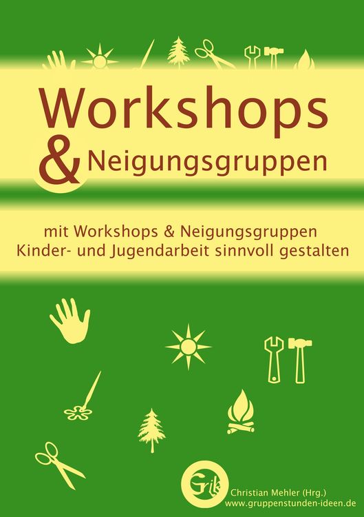 Produktbild: Workshops & Neigungsgruppen