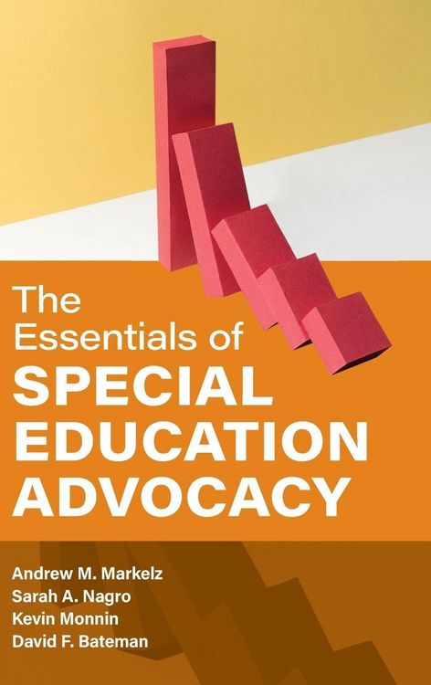 Produktbild: Essentials of Special Education Advocacy