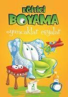 Produktbild: Egitici &Ouml;gretici Boyama - Oyuncaklar Esyalar