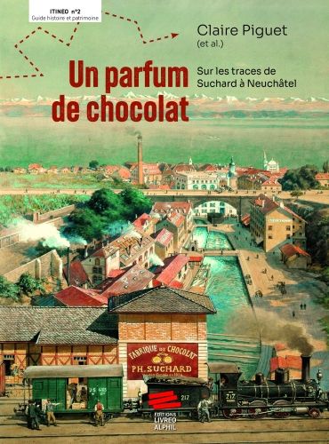 Produktbild: Un parfum de chocolat