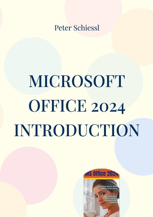 Produktbild: Microsoft Office 2024 Introduction
