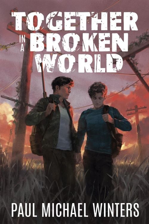 Produktbild: Together in a Broken World