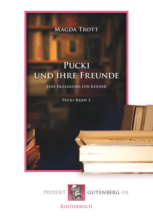 Produktbild: Pucki und ihre Freunde