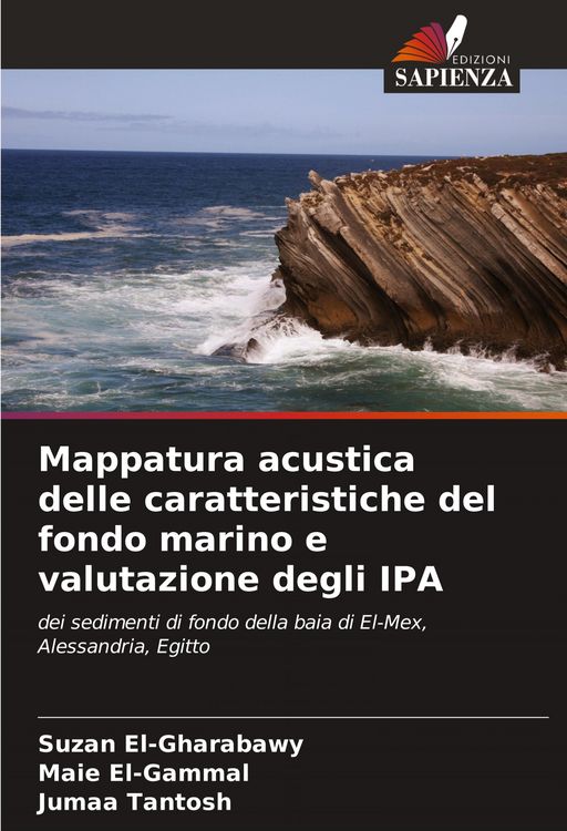 Produktbild: Mappatura acustica delle caratteristiche del fondo marino e valutazione degli IPA