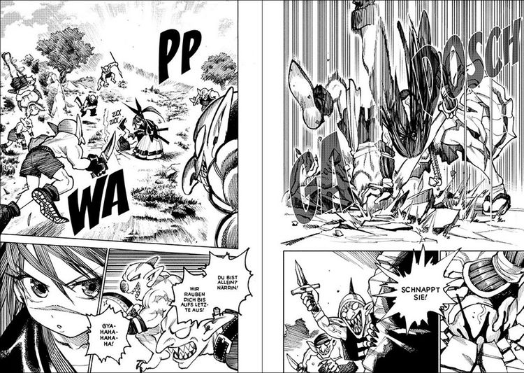 Produktbild: Isekai Samurai 04