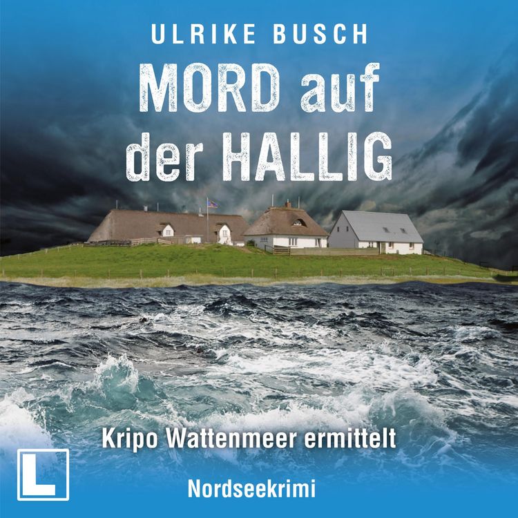 Produktbild: Mord auf der Hallig