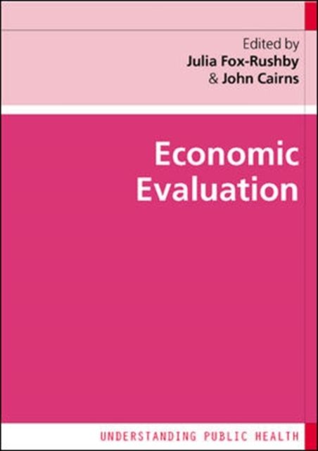 Produktbild: Economic Evaluation