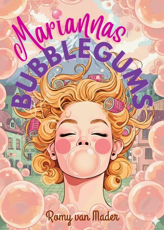 Produktbild: Mariannas Bubblegums