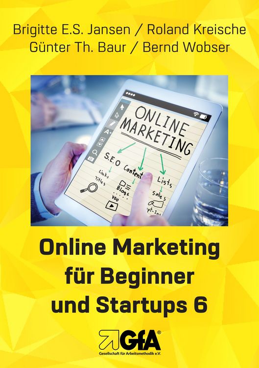 Produktbild: Online Marketing f&uuml;r Beginner und Startups 6