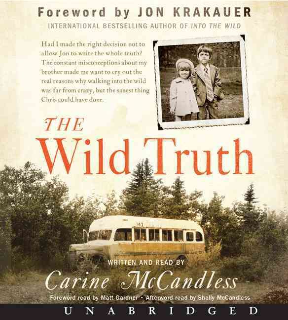 Produktbild: Wild Truth Cd D