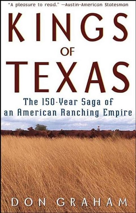 Produktbild: Kings of Texas