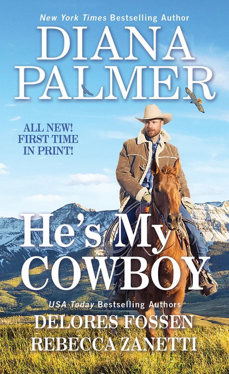 Produktbild: He's My Cowboy