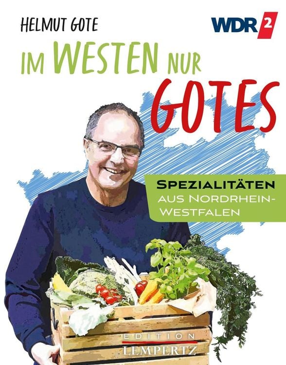 Produktbild: Im Westen nur Gotes