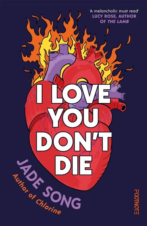 Produktbild: I Love You Don't Die